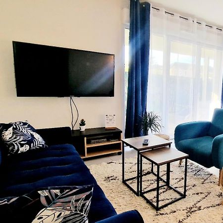 Appartement Le Paisible à Douvaine Extérieur photo