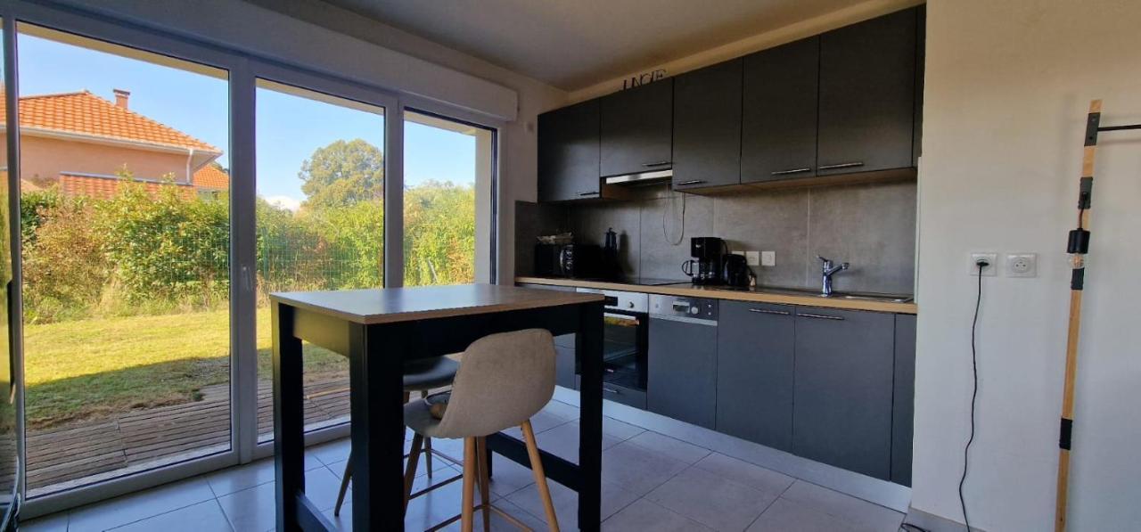 Appartement Le Paisible à Douvaine Extérieur photo