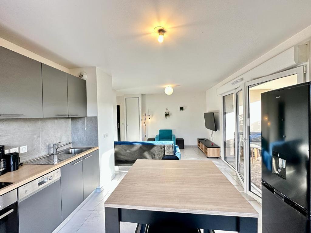 Appartement Le Paisible à Douvaine Extérieur photo
