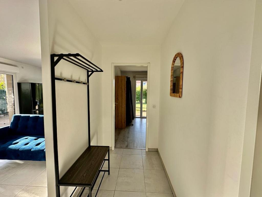 Appartement Le Paisible à Douvaine Extérieur photo